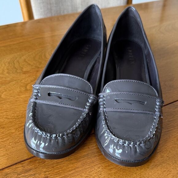 LRL patent leather loafers - Picture 1 of 7